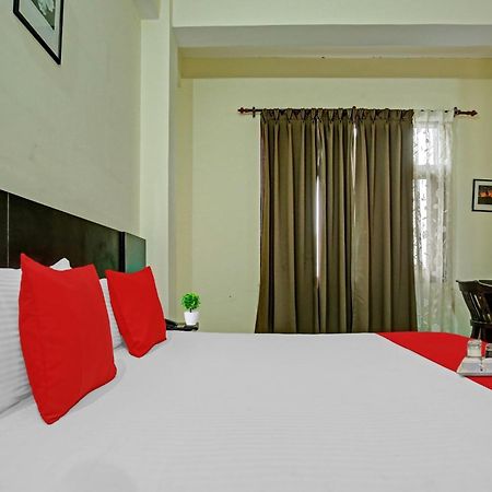 Hotel O Tableau Homestay Kandāghāt Kültér fotó