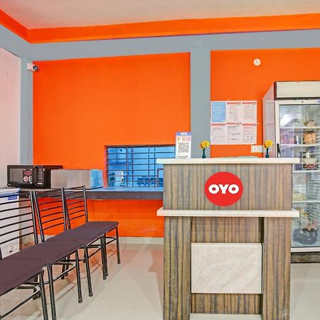 Hotel O Tableau Homestay Kandāghāt Kültér fotó