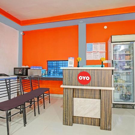 Hotel O Tableau Homestay Kandāghāt Kültér fotó
