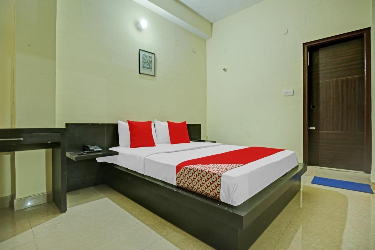 Hotel O Tableau Homestay Kandāghāt Kültér fotó