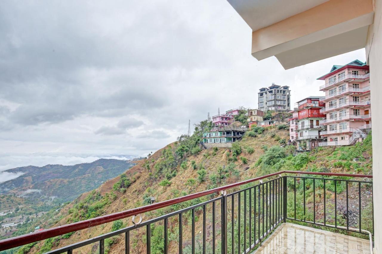 Hotel O Tableau Homestay Kandāghāt Kültér fotó