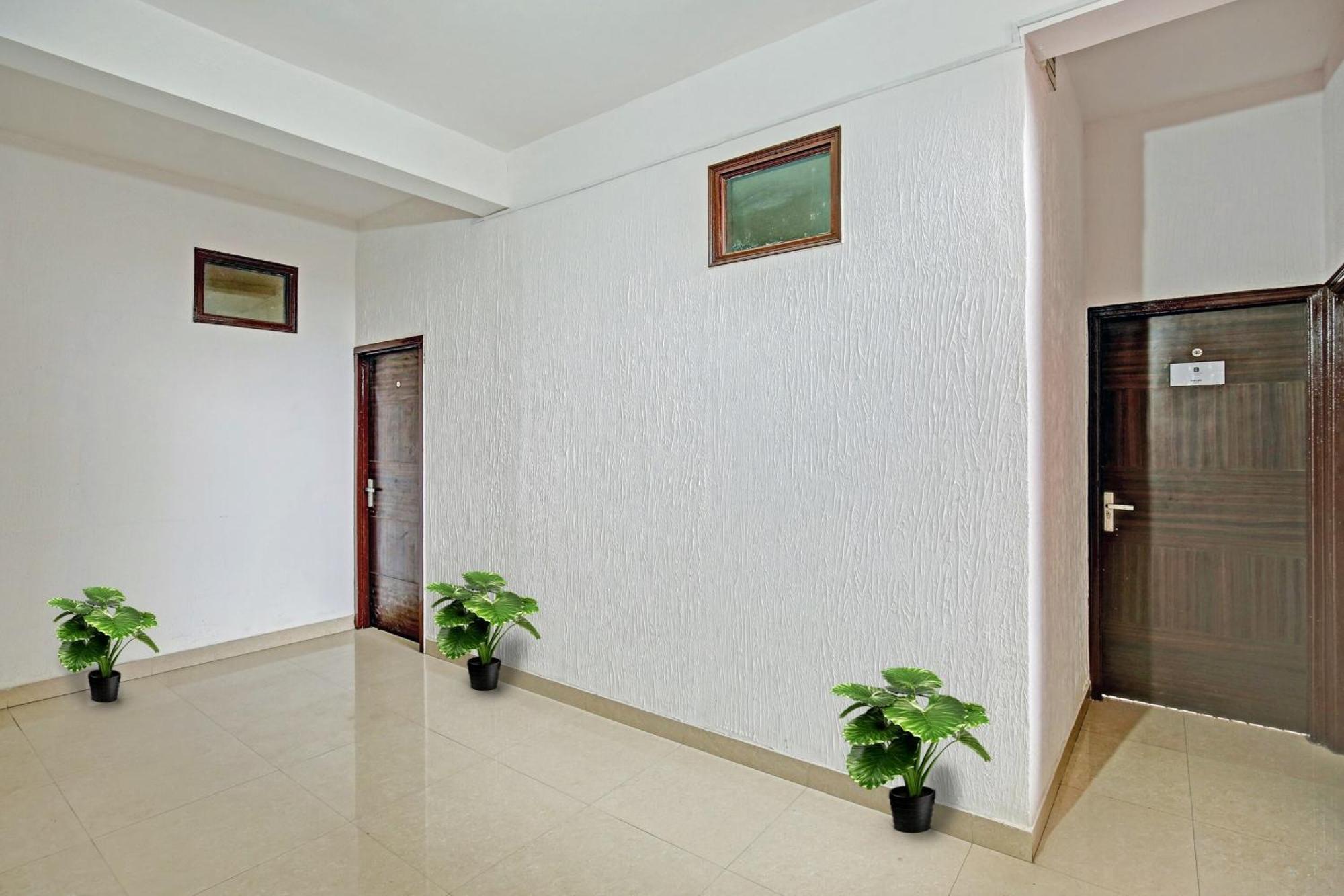 Hotel O Tableau Homestay Kandāghāt Kültér fotó